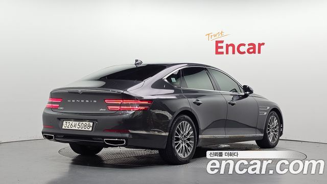Genesis G80 2021 — photo 2