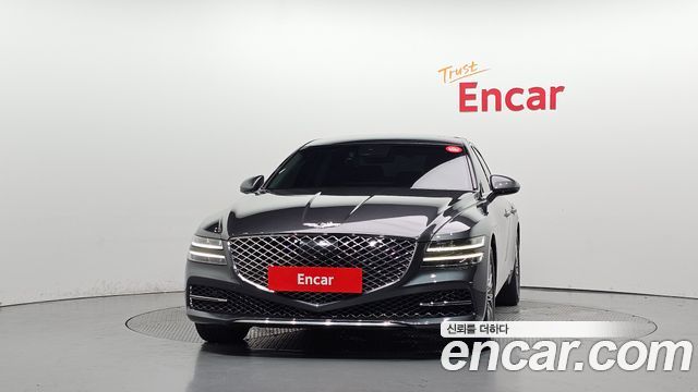 Genesis G80 2021 — photo 3