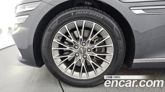 Genesis G80 2021 — photo 5