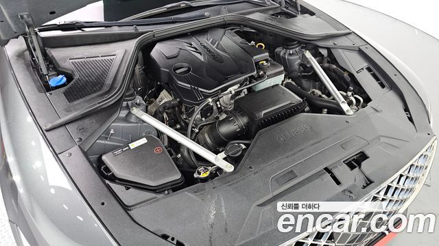 Genesis G80 2021 — photo 6