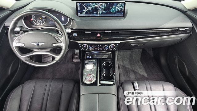 Genesis G80 2021 — photo 10