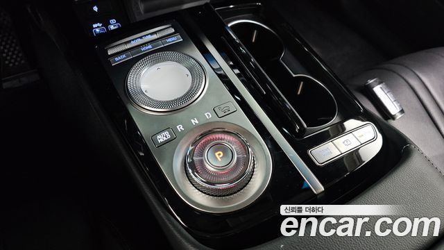 Genesis G80 2021 — photo 12