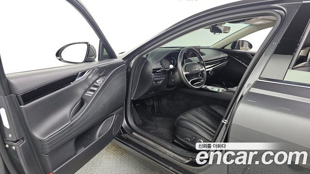 Genesis G80 2021 — photo 13