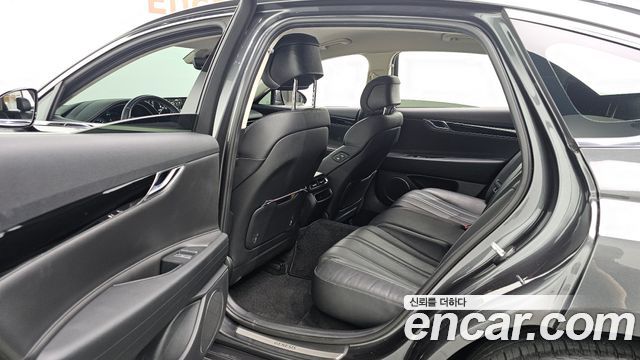 Genesis G80 2021 — photo 18