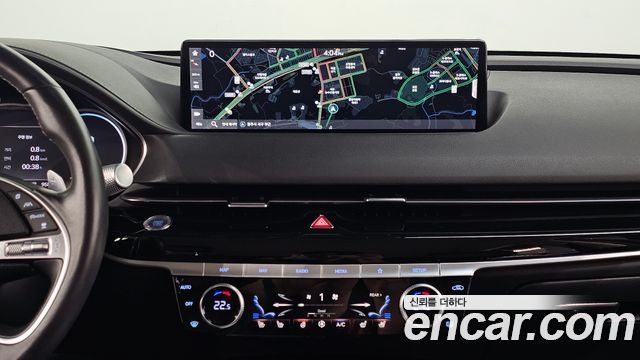 Genesis G80 2021 — photo 20