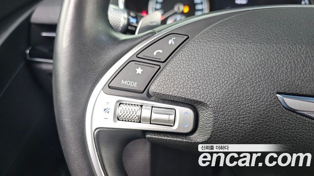 Genesis G80 2021 — photo 24