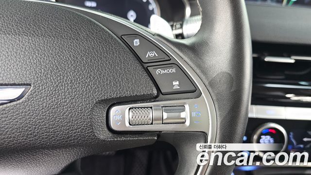 Genesis G80 2021 — photo 25