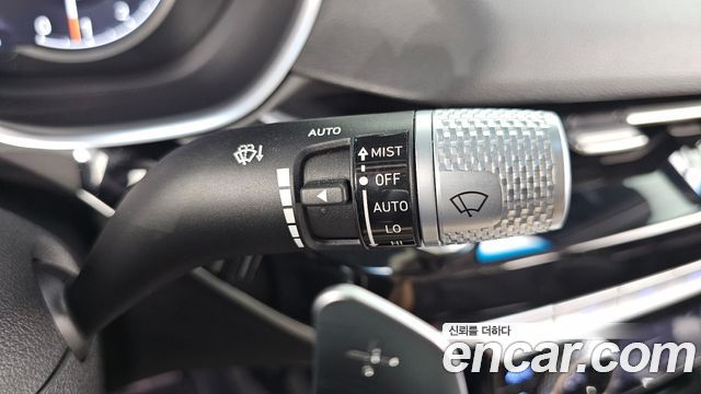 Genesis G80 2021 — photo 26