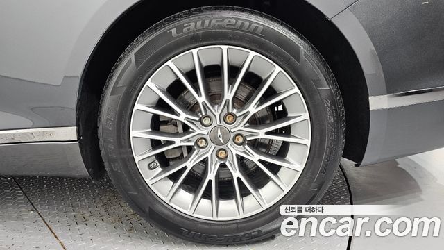 Genesis G80 2021 — photo 7
