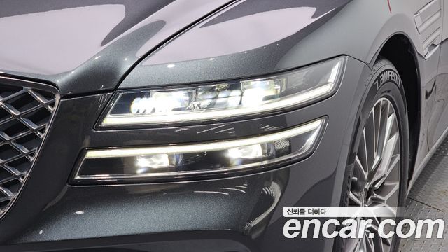 Genesis G80 2021 — photo 8