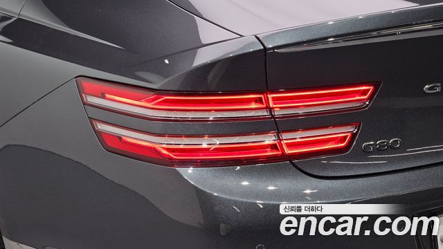 Genesis G80 2021 — photo 9