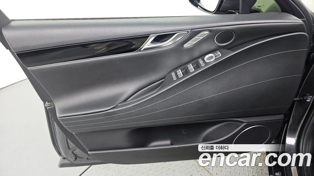 Genesis G80 2021 — photo 14