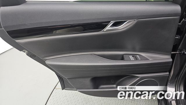 Genesis G80 2021 — photo 15