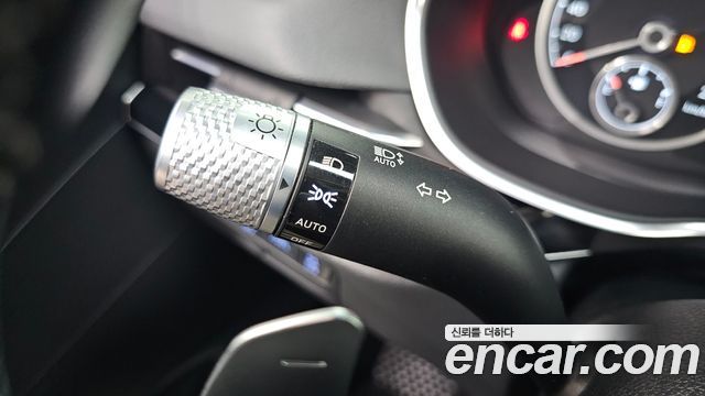 Genesis G80 2021 — photo 27