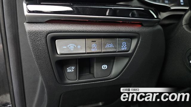 Genesis G80 2021 — photo 28