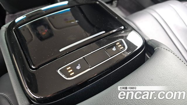 Genesis G80 2021 — photo 32