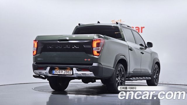 KG Mobility Rexton 2022 — photo 2
