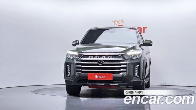 KG Mobility Rexton 2022 — photo 3