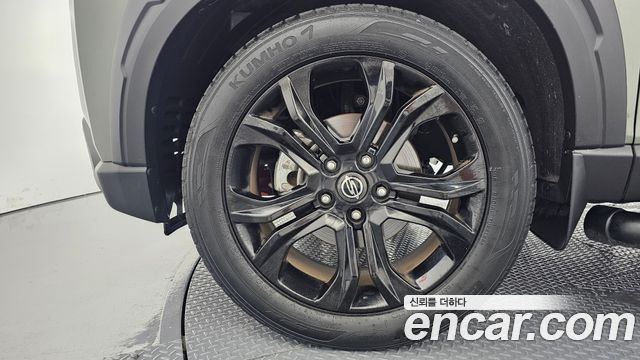 KG Mobility Rexton 2022 — photo 5