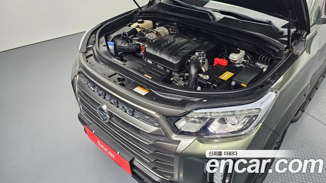 KG Mobility Rexton 2022 — photo 6