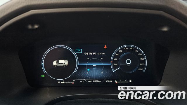 KG Mobility Rexton 2022 — photo 11