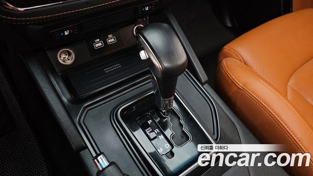 KG Mobility Rexton 2022 — photo 12