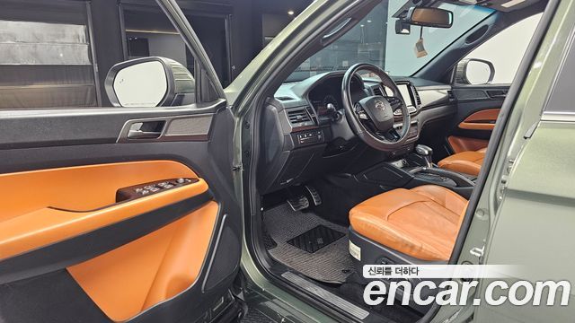 KG Mobility Rexton 2022 — photo 13