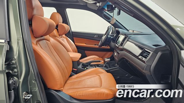KG Mobility Rexton 2022 — photo 17