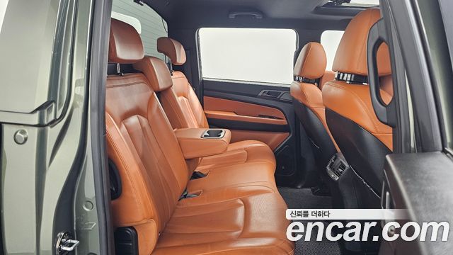 KG Mobility Rexton 2022 — photo 18