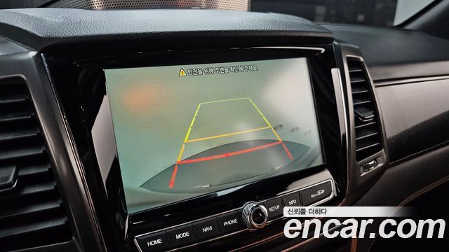 KG Mobility Rexton 2022 — photo 21