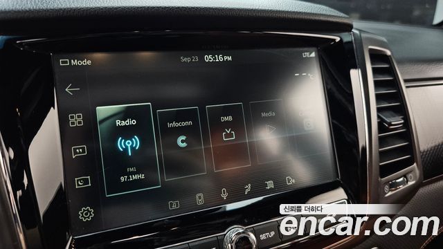 KG Mobility Rexton 2022 — photo 22