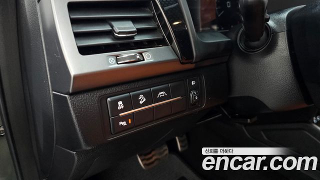 KG Mobility Rexton 2022 — photo 23