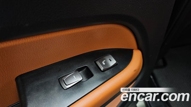 KG Mobility Rexton 2022 — photo 24