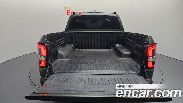 KG Mobility Rexton 2022 — photo 26