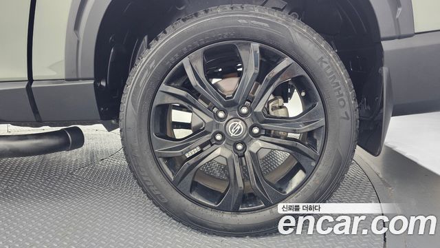 KG Mobility Rexton 2022 — photo 7