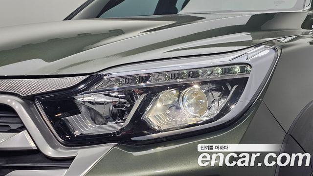 KG Mobility Rexton 2022 — photo 8
