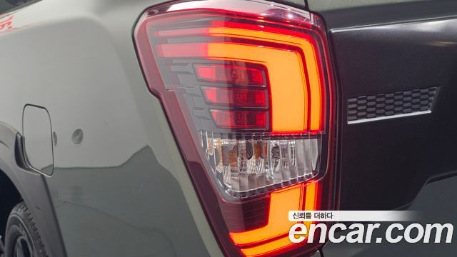 KG Mobility Rexton 2022 — photo 9