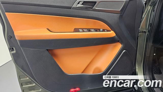 KG Mobility Rexton 2022 — photo 14