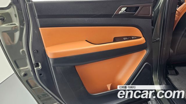 KG Mobility Rexton 2022 — photo 15