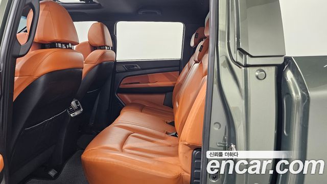 KG Mobility Rexton 2022 — photo 16