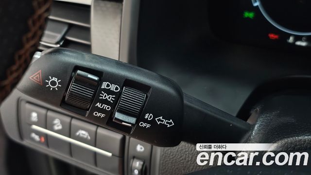 KG Mobility Rexton 2022 — photo 30