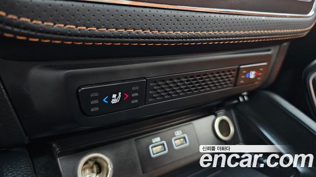 KG Mobility Rexton 2022 — photo 31