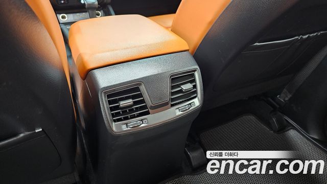 KG Mobility Rexton 2022 — photo 33