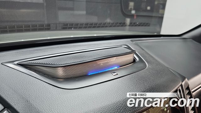 KG Mobility Rexton 2022 — photo 34