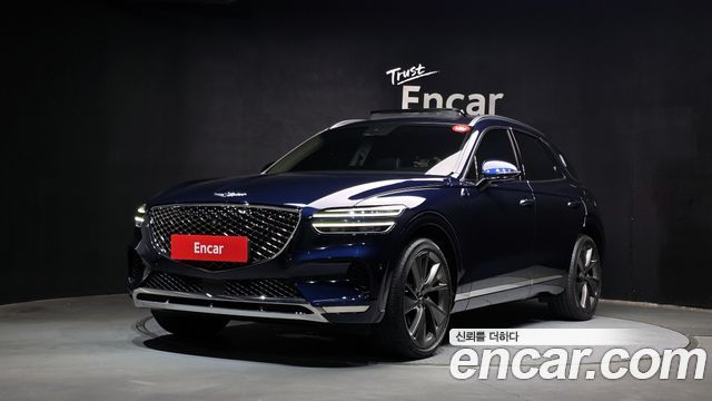 Genesis GV70 2021 — photo 1