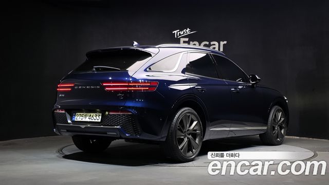 Genesis GV70 2021 — photo 2