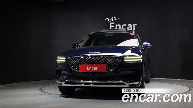 Genesis GV70 2021 — photo 3
