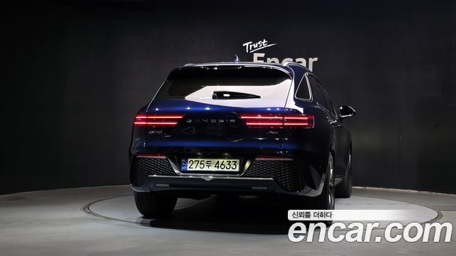 Genesis GV70 2021 — photo 4