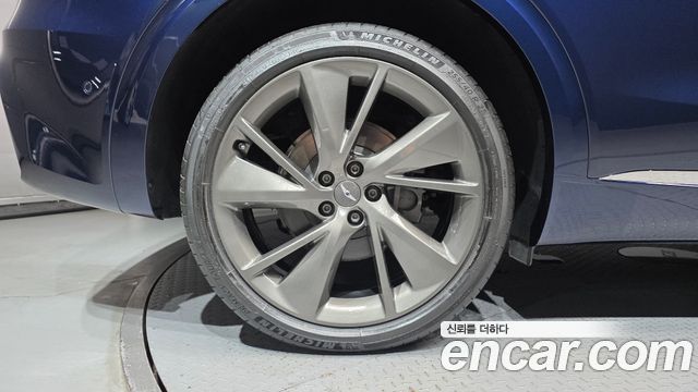 Genesis GV70 2021 — photo 5