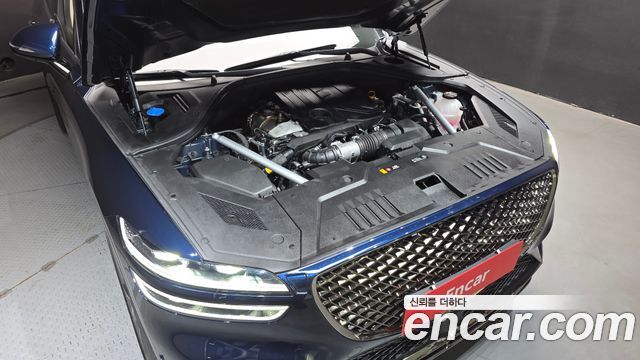 Genesis GV70 2021 — photo 6